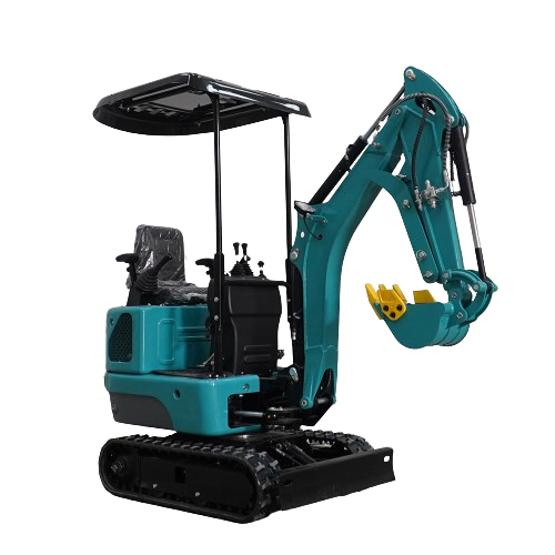 Mini bager 1t