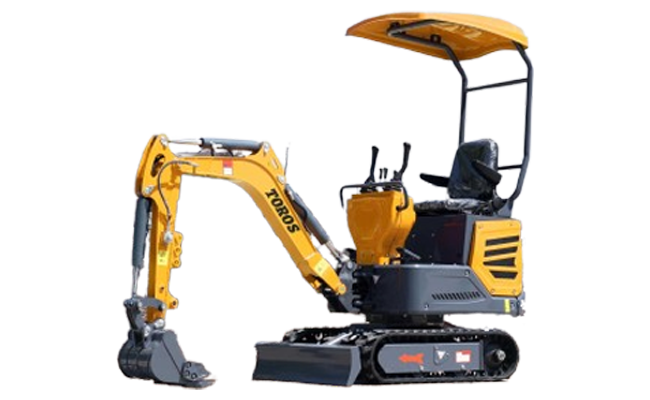 Bager 1.2t