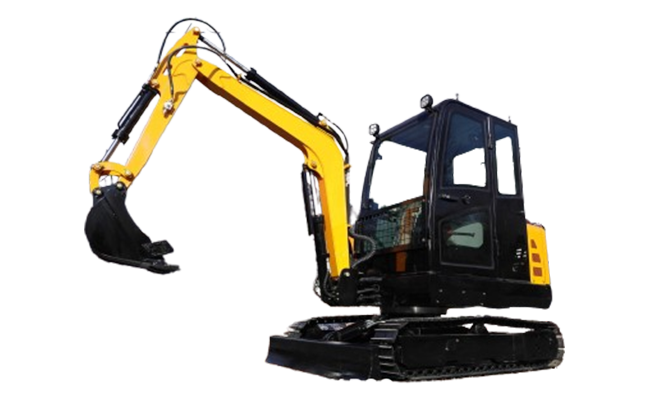 Bager 3.5t